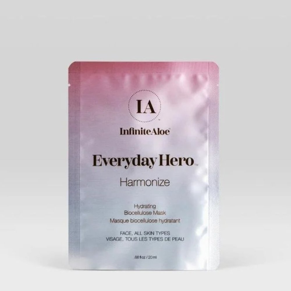 Infinite Aloe - Harmonize Hydrating Biocellulose Mask